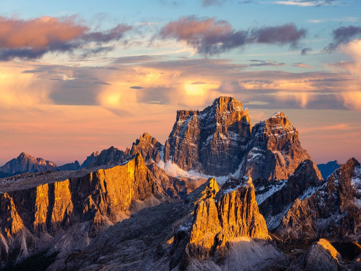 Monte Pelmo