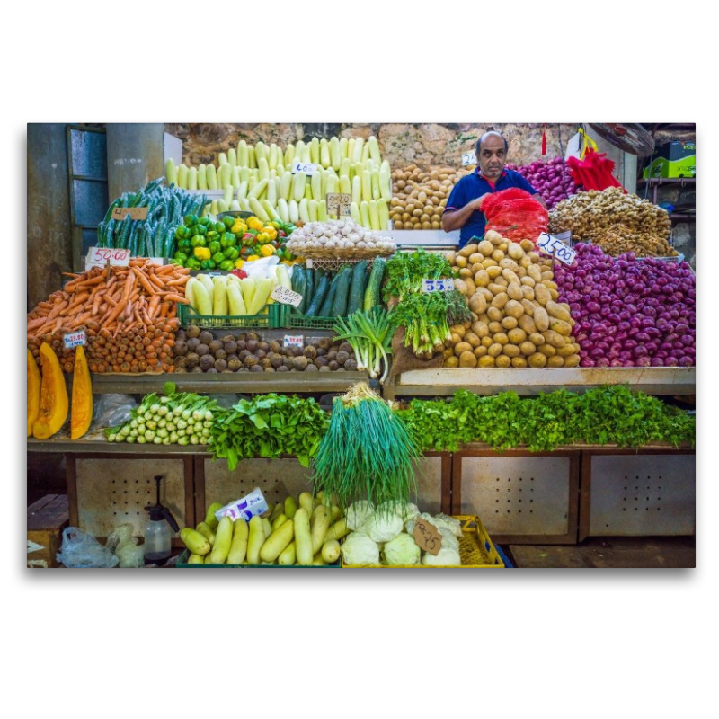 Central Market Port Louis