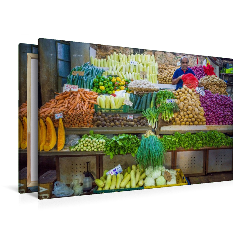 Central Market Port Louis