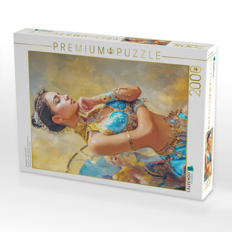 Zirkusgirls - Im Pin-up Stil