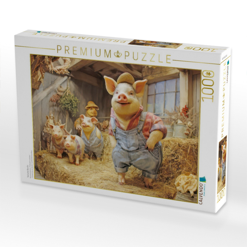 Tierische Berufe