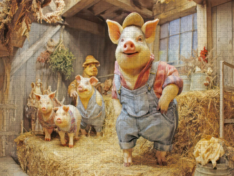 Tierische Berufe