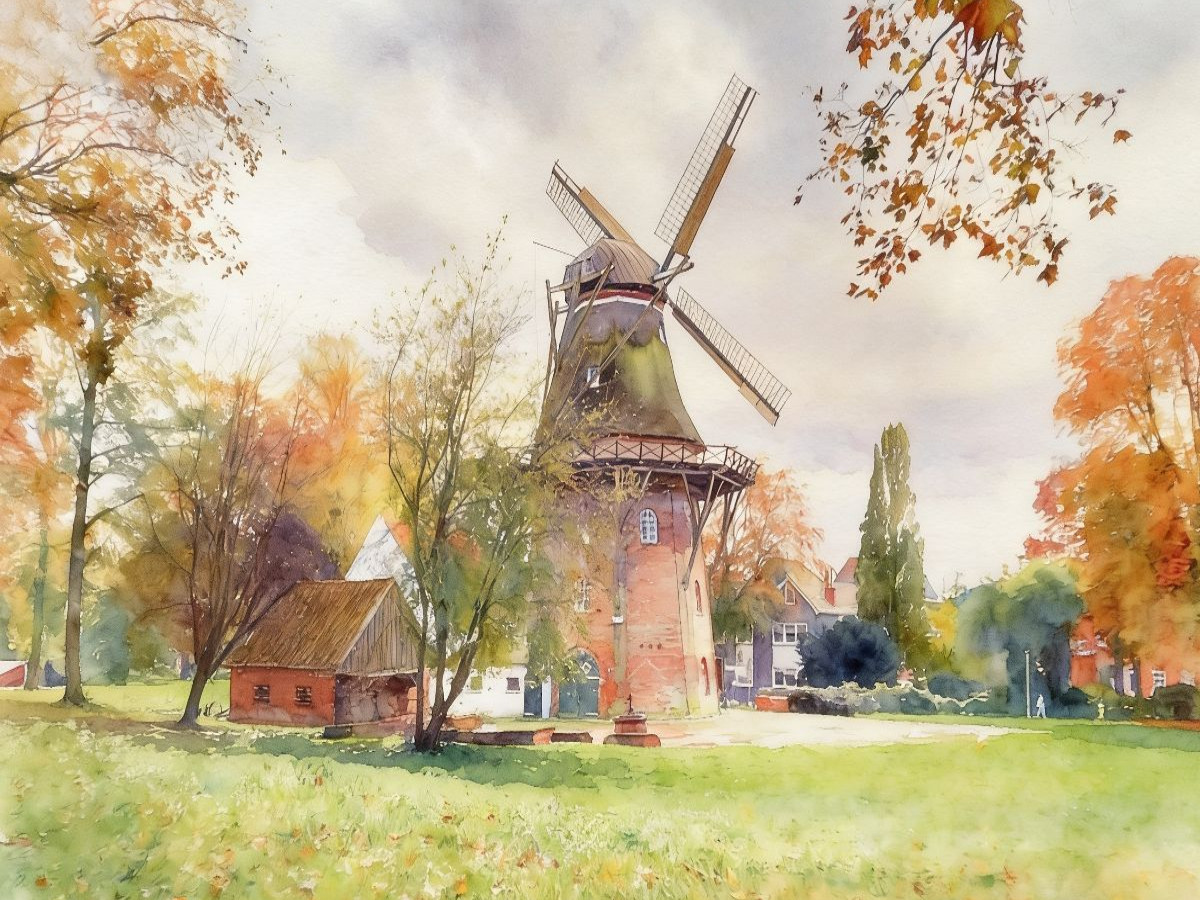 Johanna Mühle in Emden
