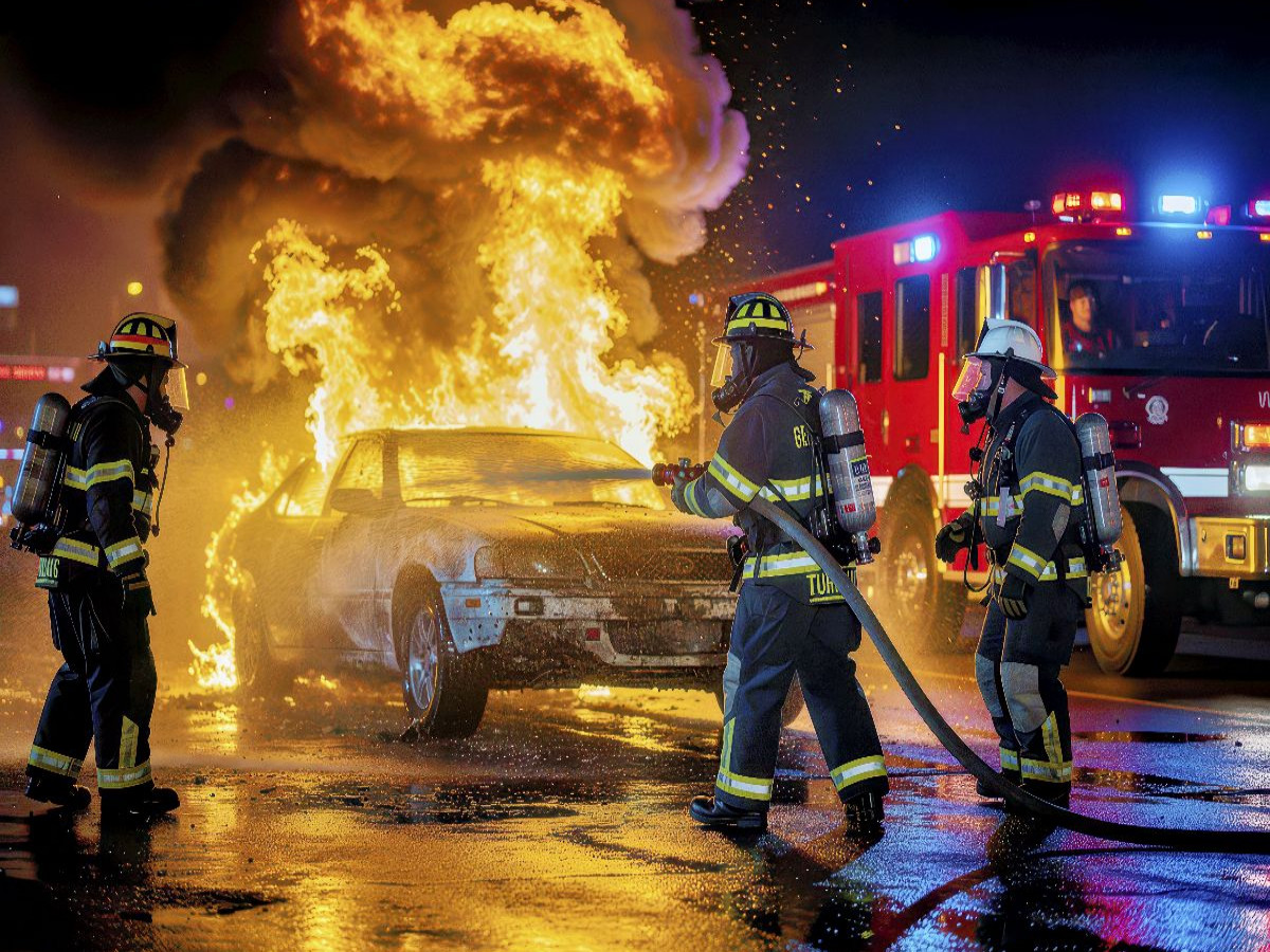 Wir löschen nicht nur Feuer – wir löschen Grenzen.