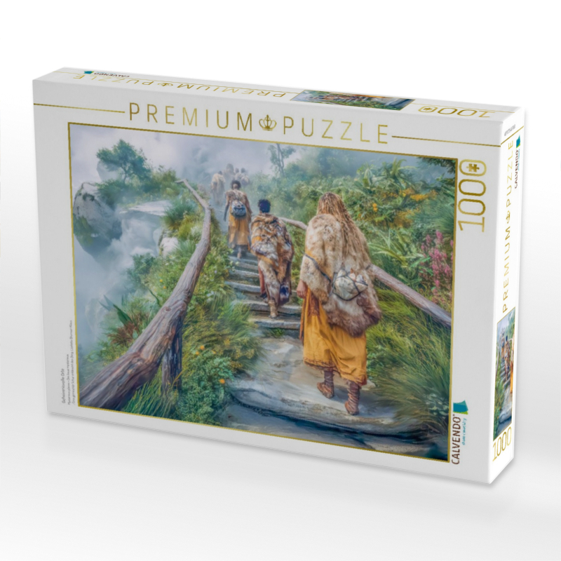 Geheimnisvolle Orte