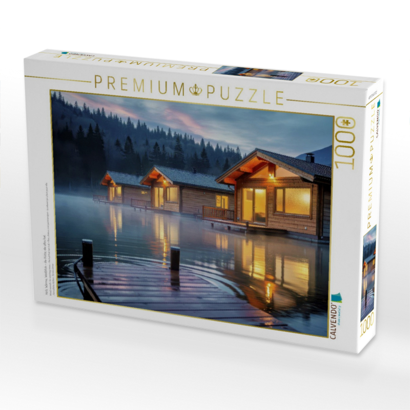 Holz, Wärme, Weitblick – die Hütte, die alles hat.