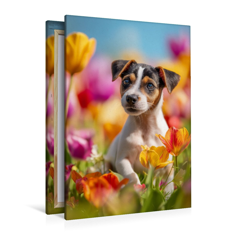 Tulpen sind toll… zum Reinbeißen!