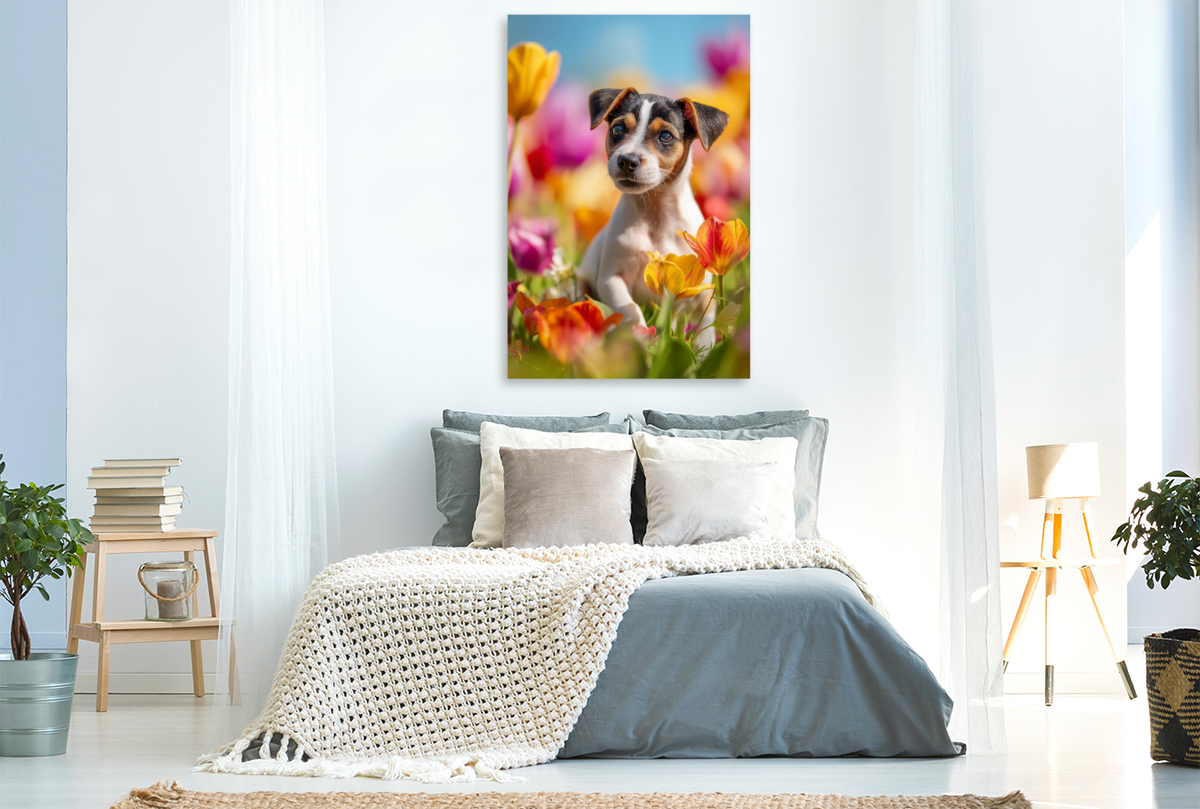 Tulpen sind toll… zum Reinbeißen!