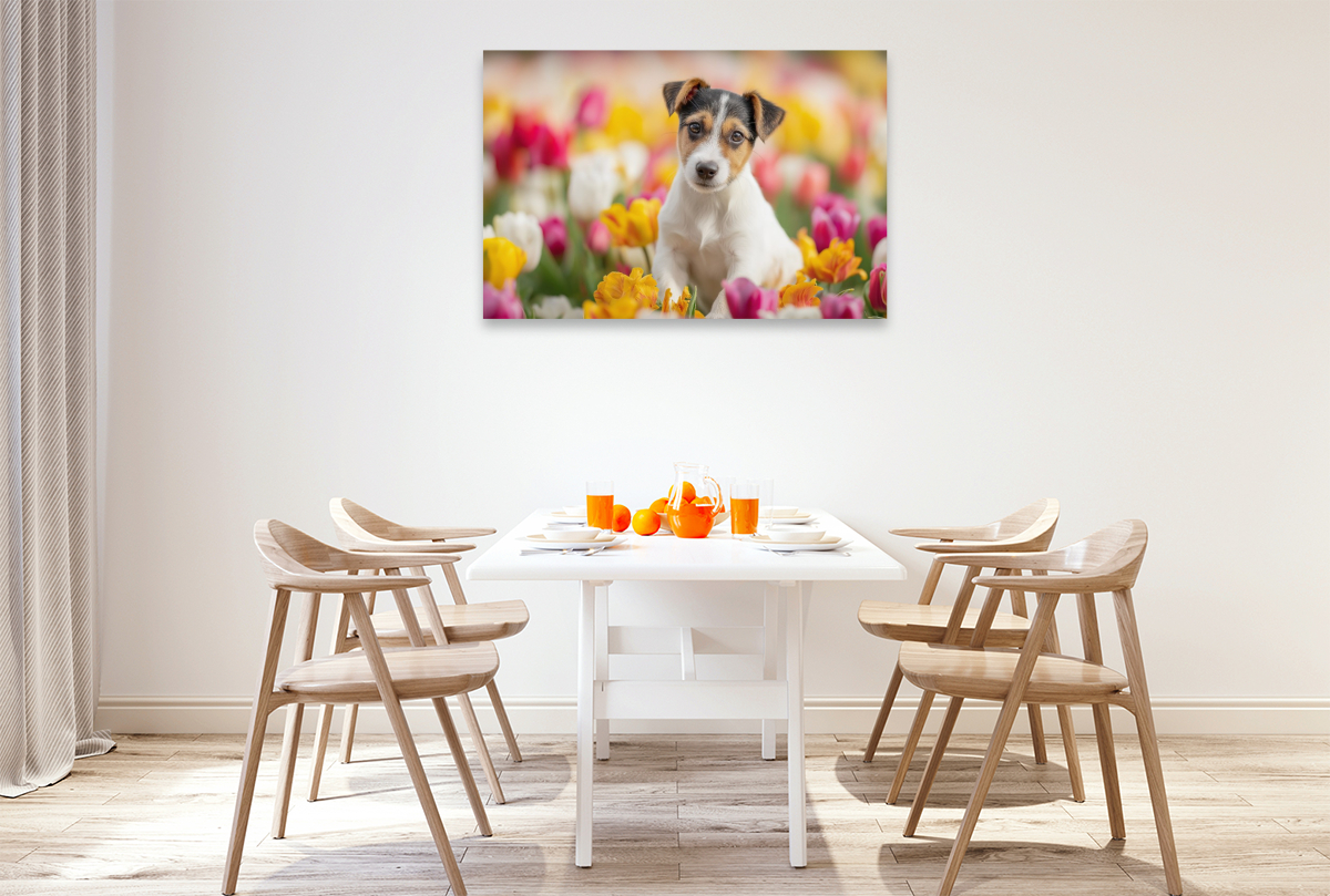 Ein Motiv aus dem Kalender Jack Russell Terrier