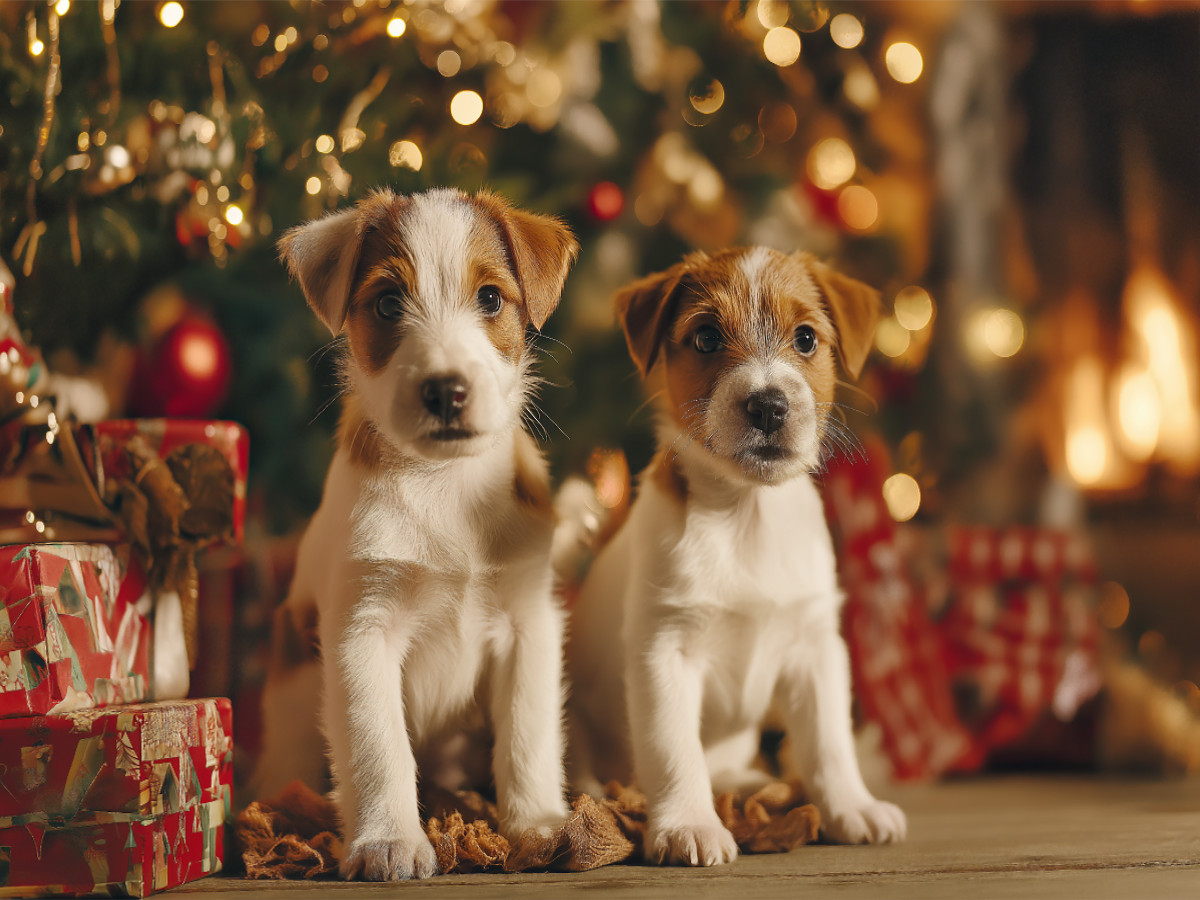 Weihnachtszauber mit Kuschelfaktor