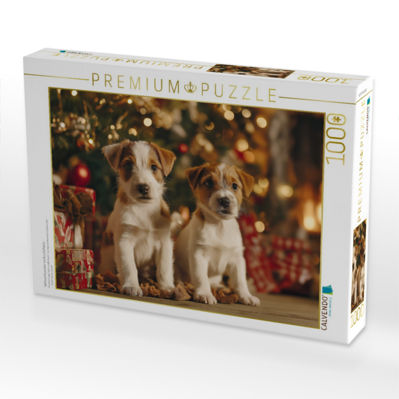Weihnachtszauber mit Kuschelfaktor