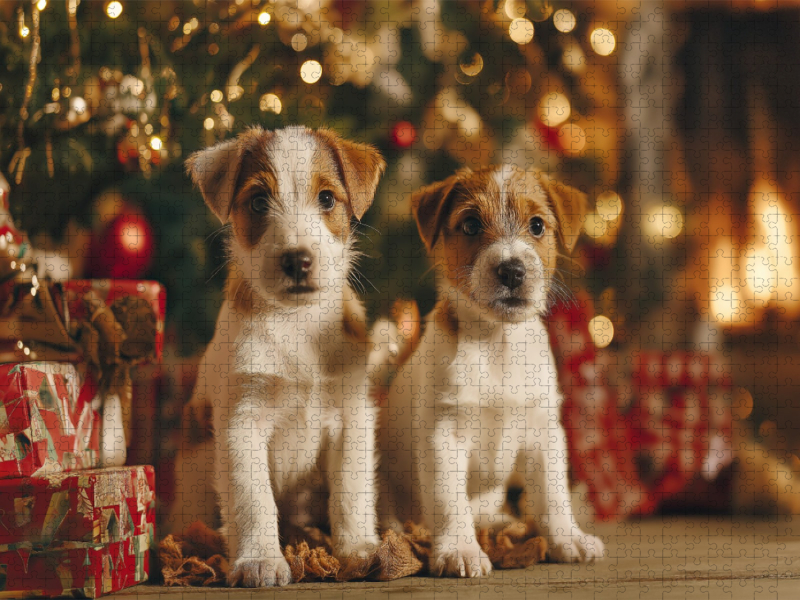 Weihnachtszauber mit Kuschelfaktor