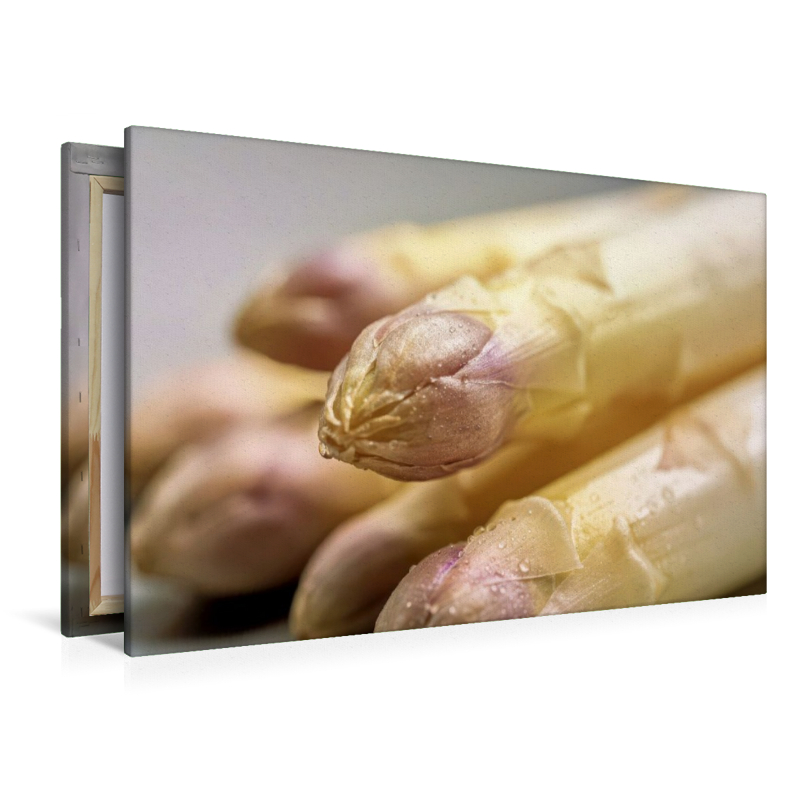 Ein Motiv aus dem Kalender Weißer Spargel