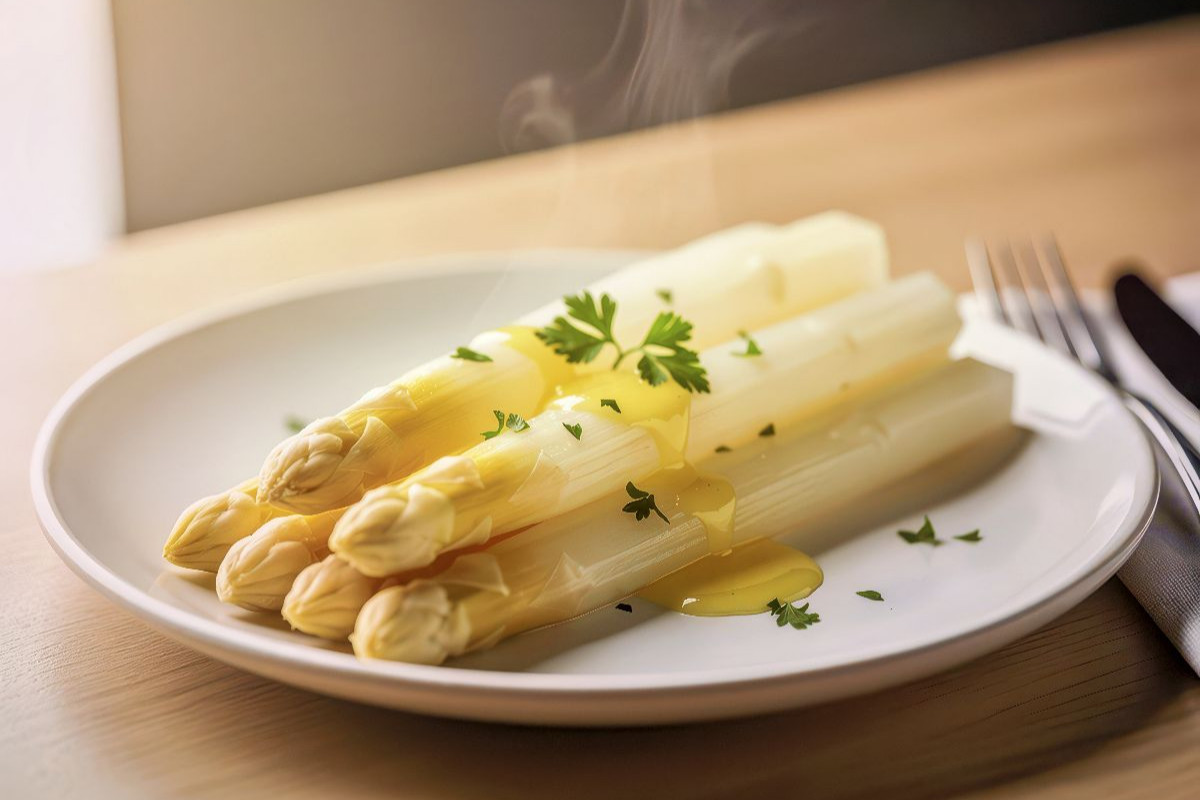 Der König des Gemüses – jetzt in Bestform.