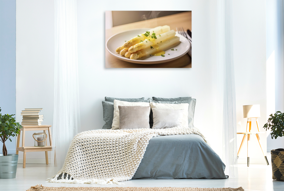 Der König des Gemüses – jetzt in Bestform.