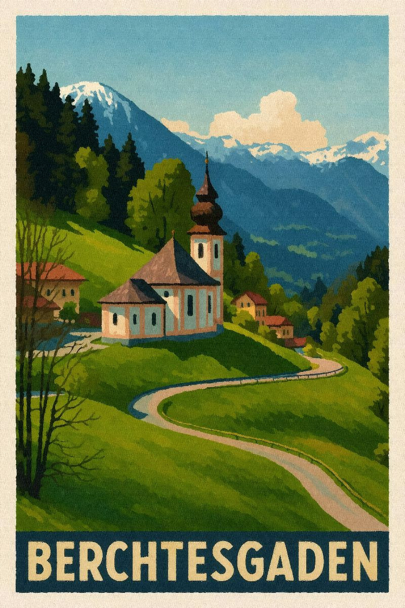 Kirche Maria Gern