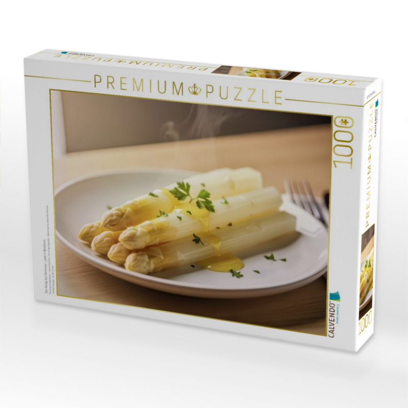 Der König des Gemüses – jetzt in Bestform.