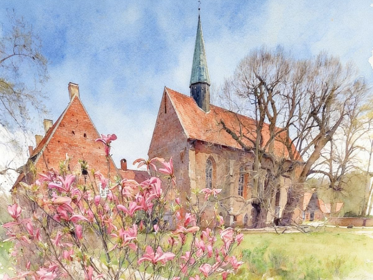 Stift Börstel