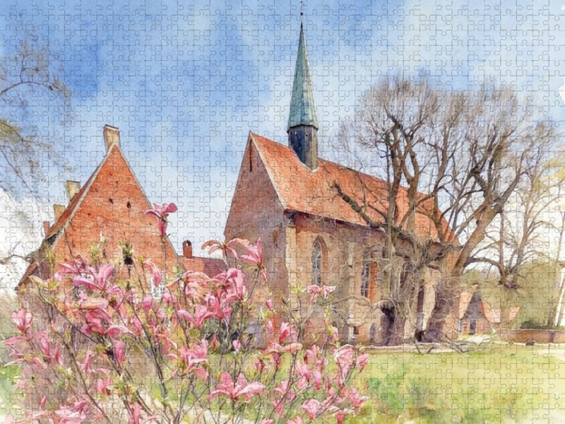 Stift Börstel