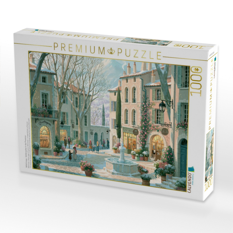Bella Europa - Winterzauber in der Provence