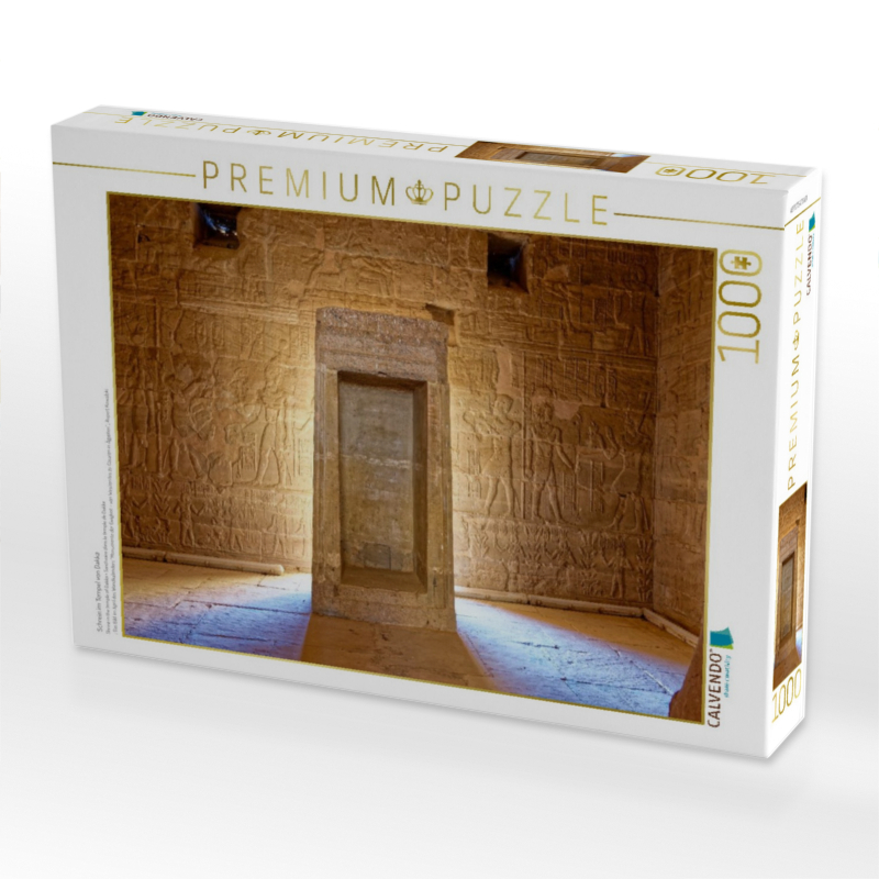 Schrein im Tempel von Dakka