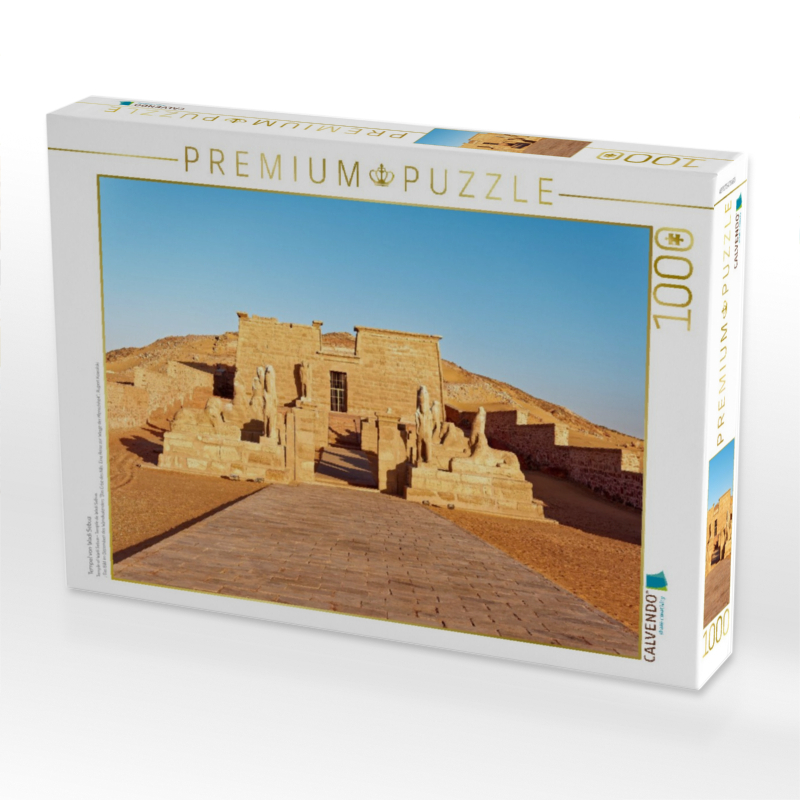 Tempel von Wadi Sebua