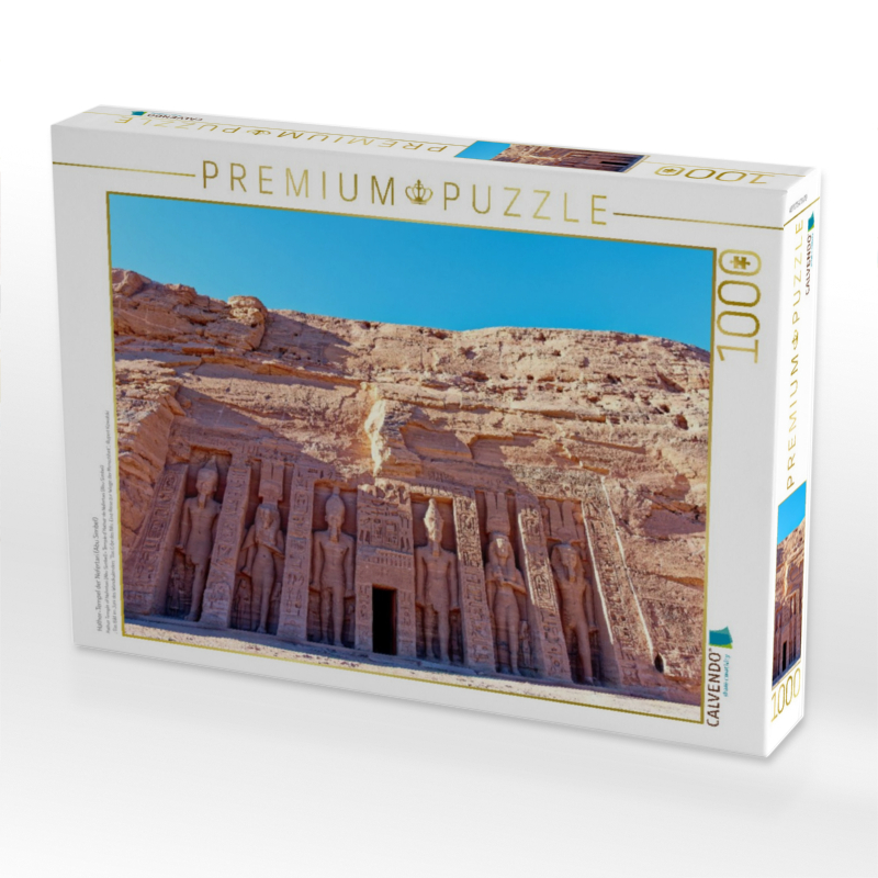 Hathor-Tempel der Nefertari (Abu Simbel)