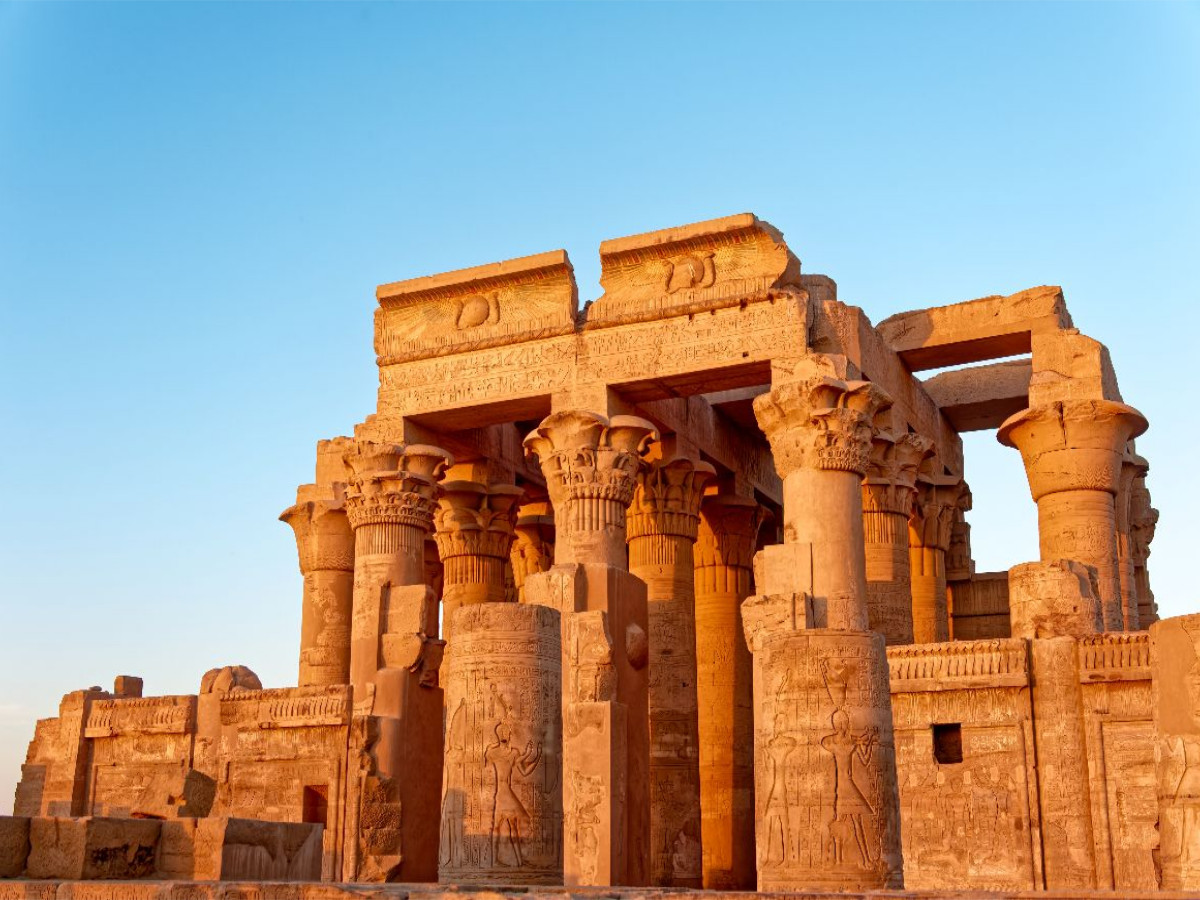 Doppeltempel von Kom Ombo
