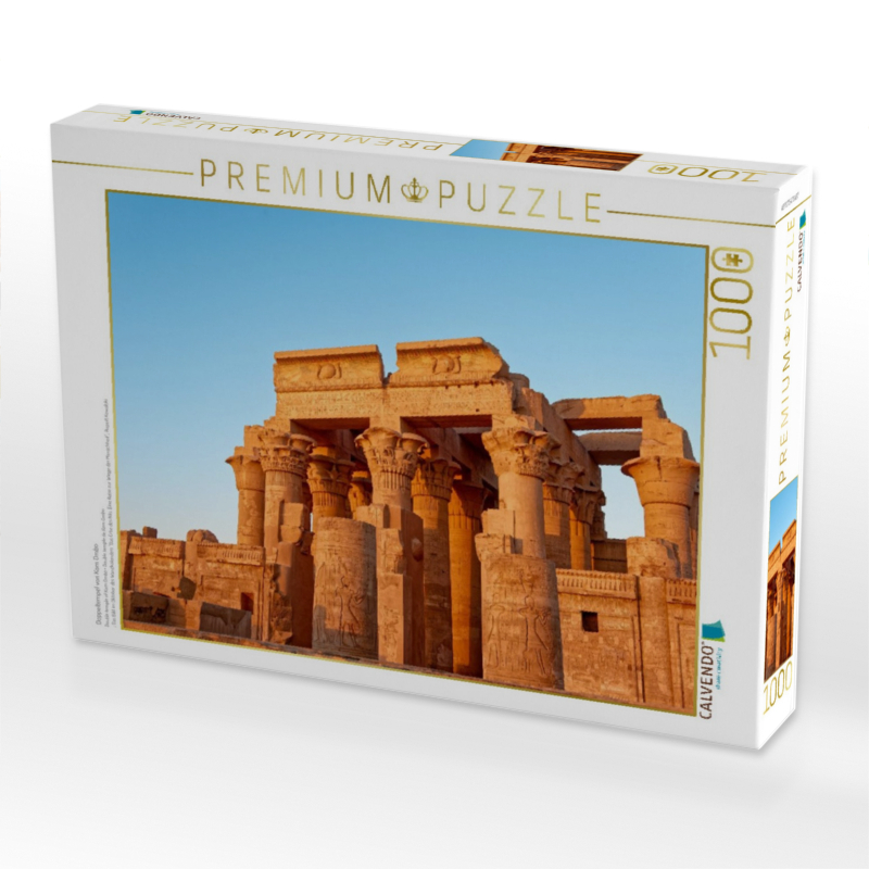 Doppeltempel von Kom Ombo