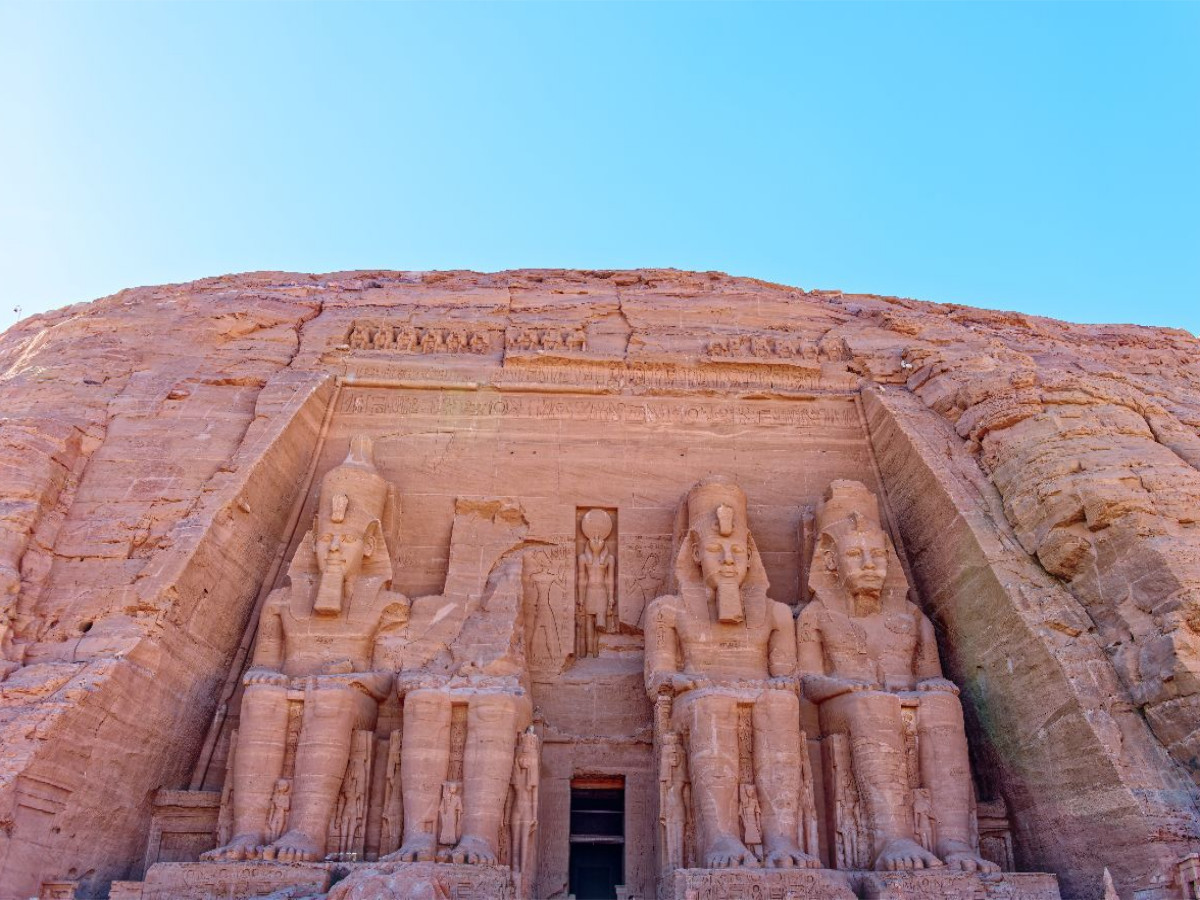 Großer Tempel Ramses II. (Abu Simbel)