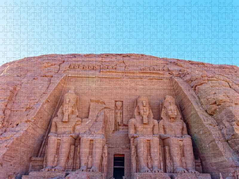 Großer Tempel Ramses II. (Abu Simbel)
