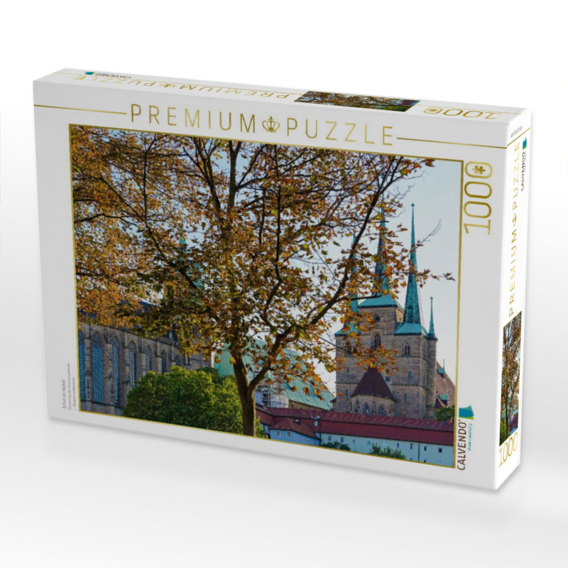 Erfurt im Herbst