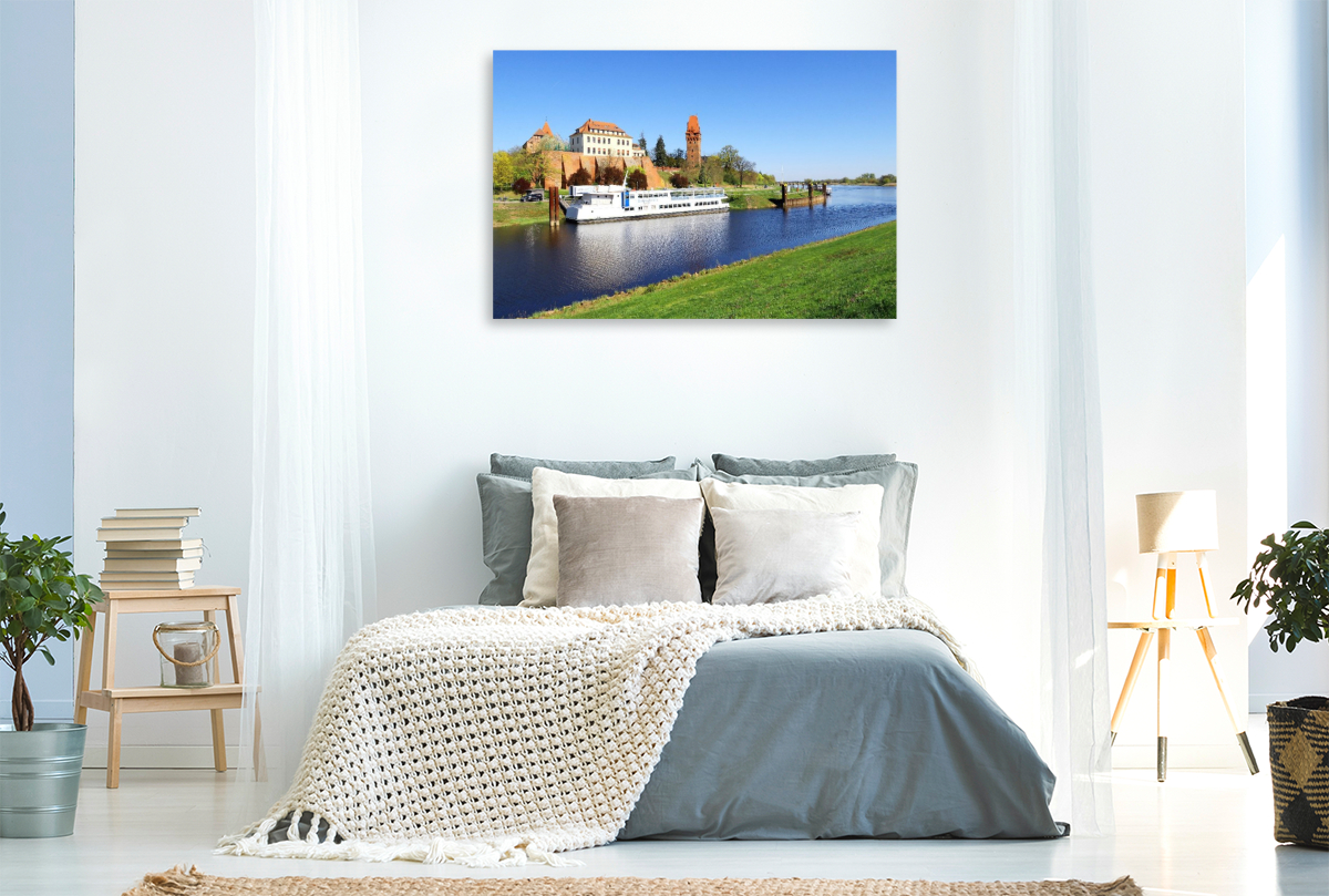 Tangermünde, Kaiserstadt an Elbe und Tanger