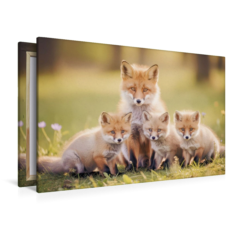 Wenn Farben flüstern könnten, würden sie Fuchs heißen.