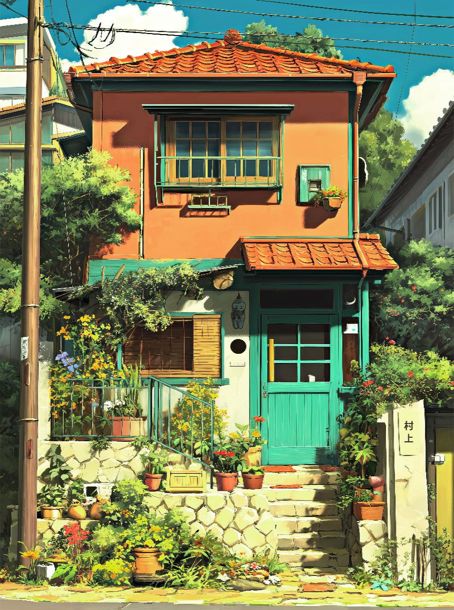 Haus in Chiba