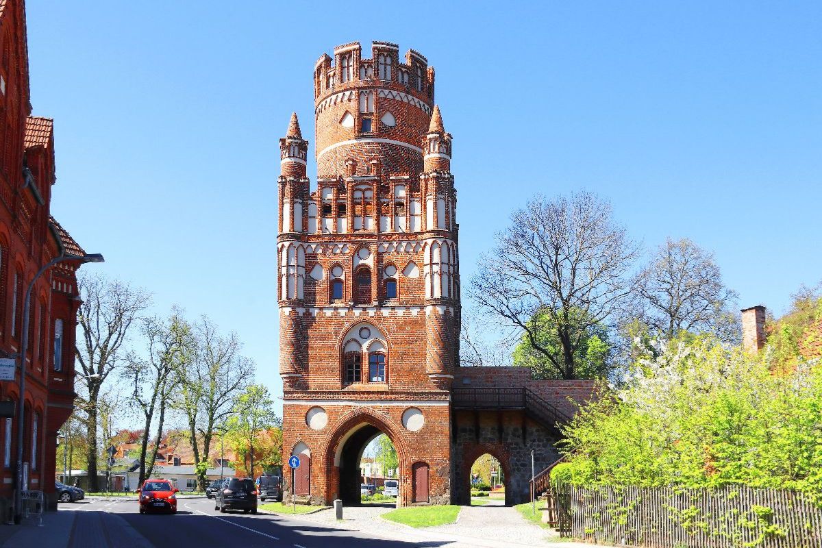 Stendal, Uenglinger Tor