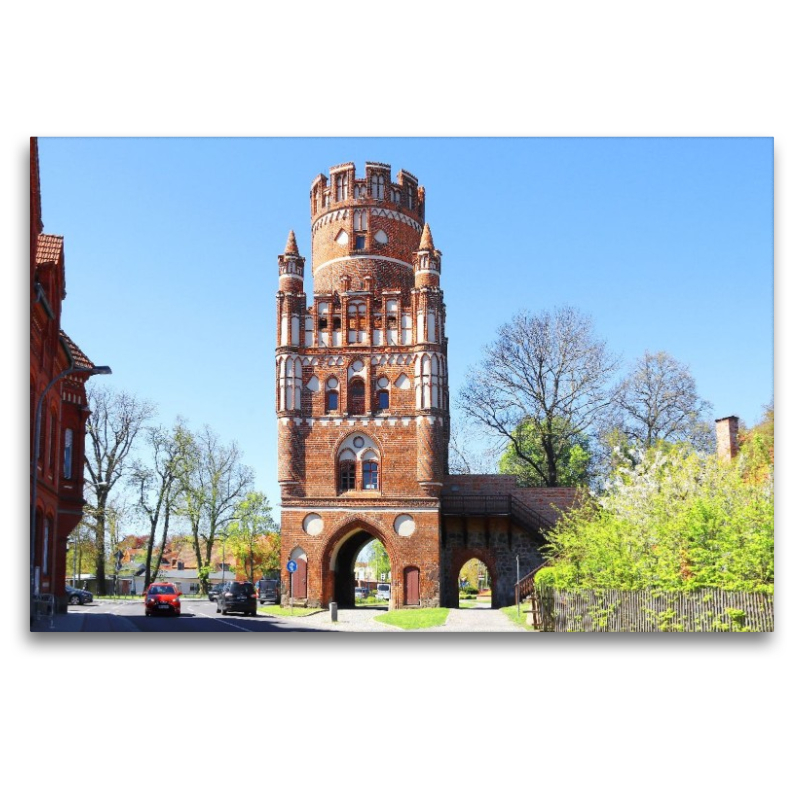 Stendal, Uenglinger Tor