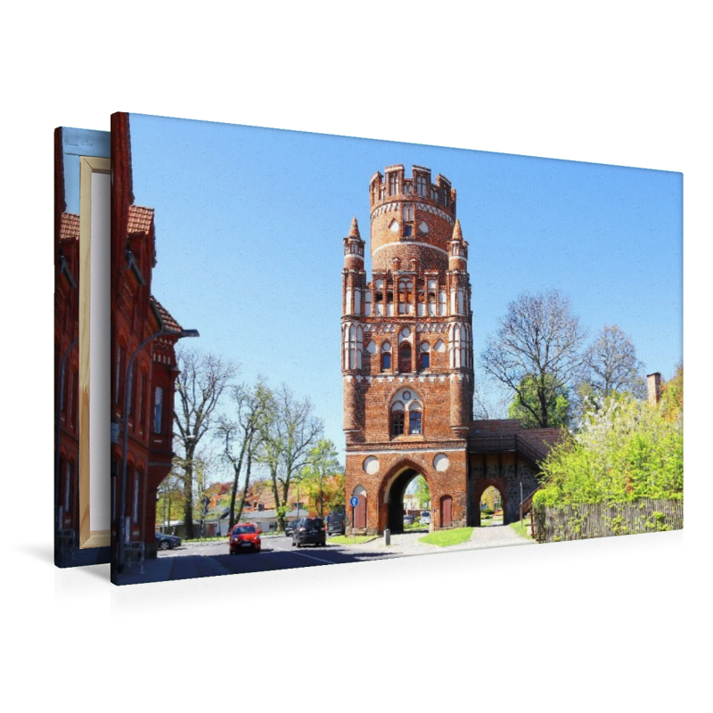 Stendal, Uenglinger Tor