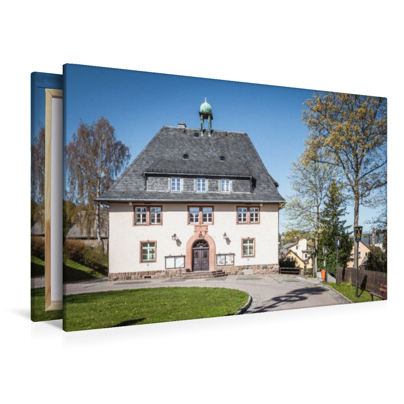 Das rathaus Seiffem