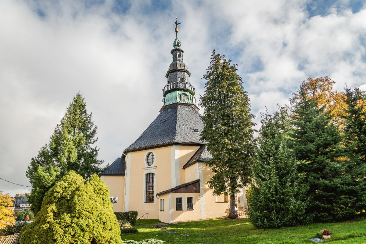 Seiffener Bergkirche