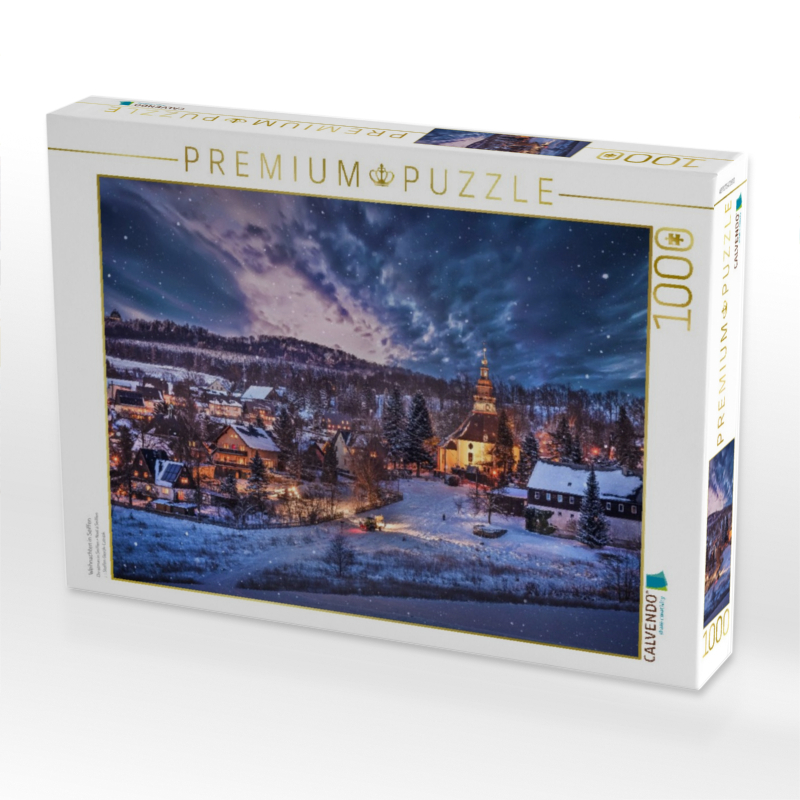 Weihnachten in Seiffen
