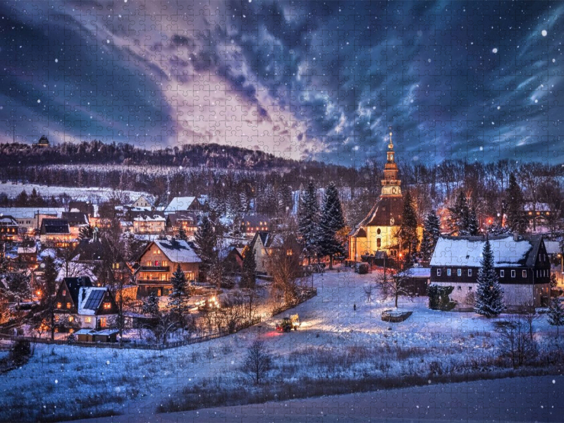 Weihnachten in Seiffen