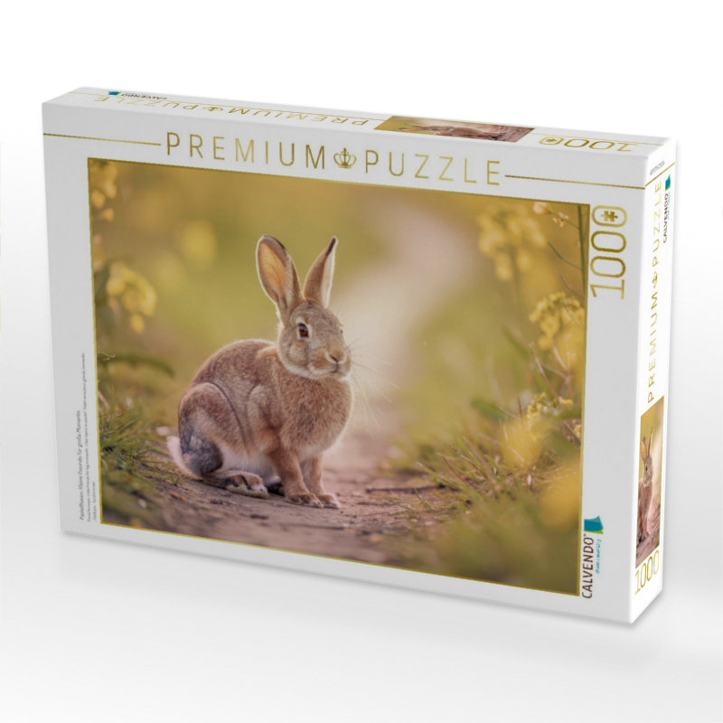 Pastellhasen: Kleine Freunde für große Momente.