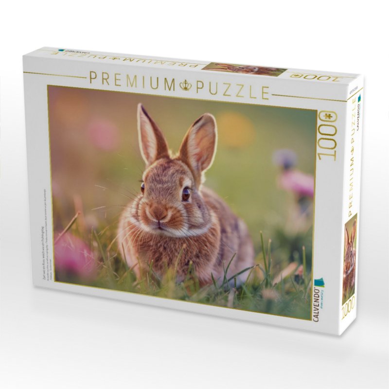 Zart wie ein Kuss, weich wie ein Frühlingstag.