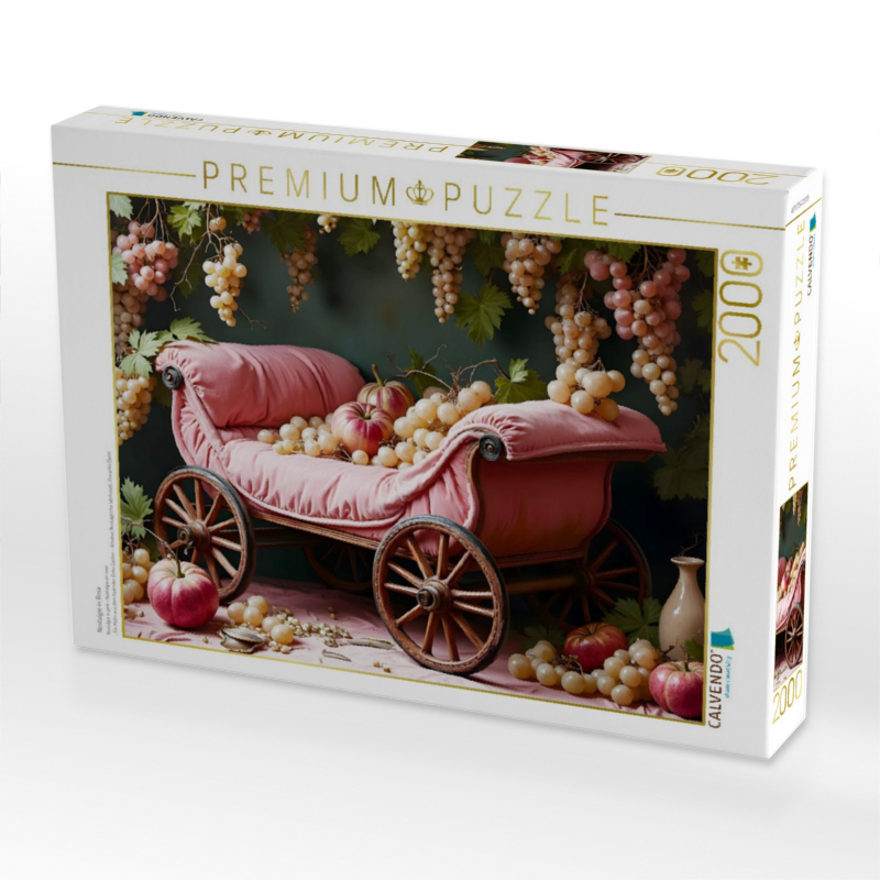 Nostalgie in Rosa