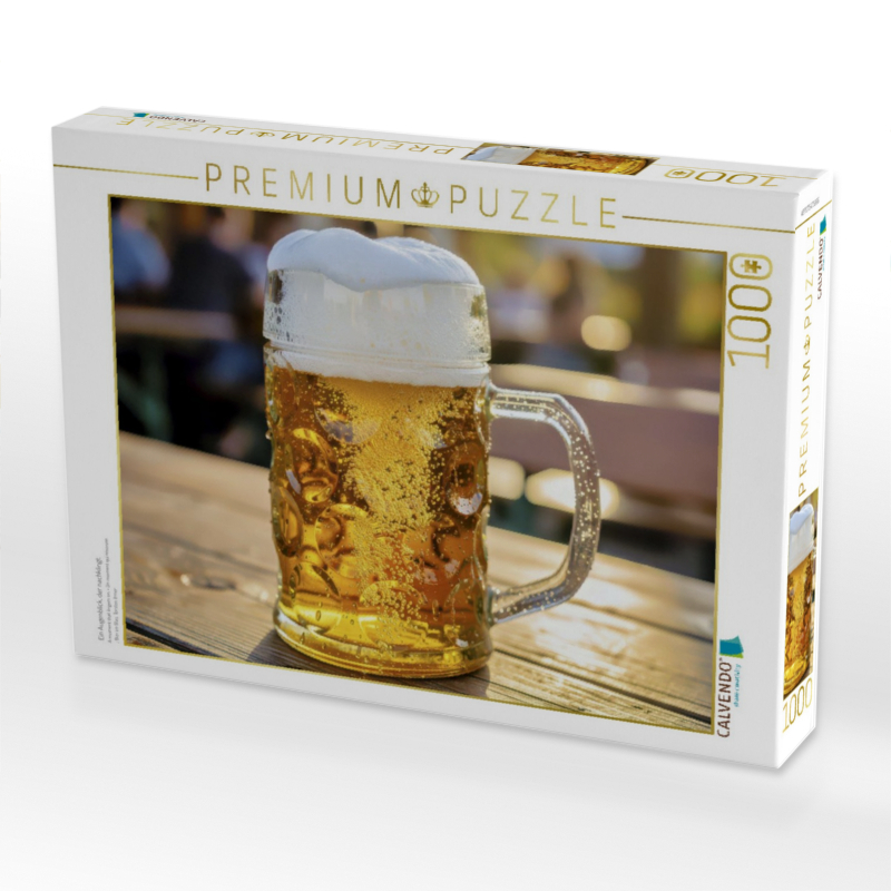 Ein Augenblick, der nachklingt.