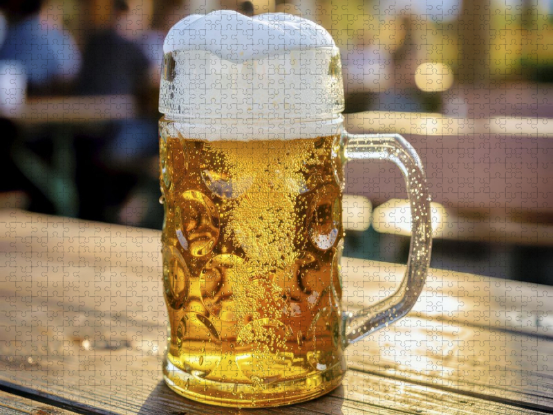 Ein Augenblick, der nachklingt.