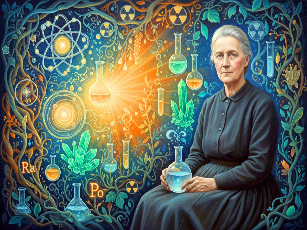 Marie Curie (1867–1934)