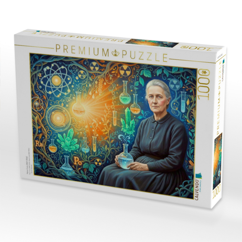 Marie Curie (1867–1934)
