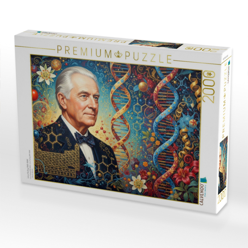 Linus Pauling (1901–1994)